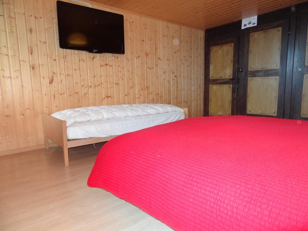Helvetia Bed & Breakfast Troistorrents