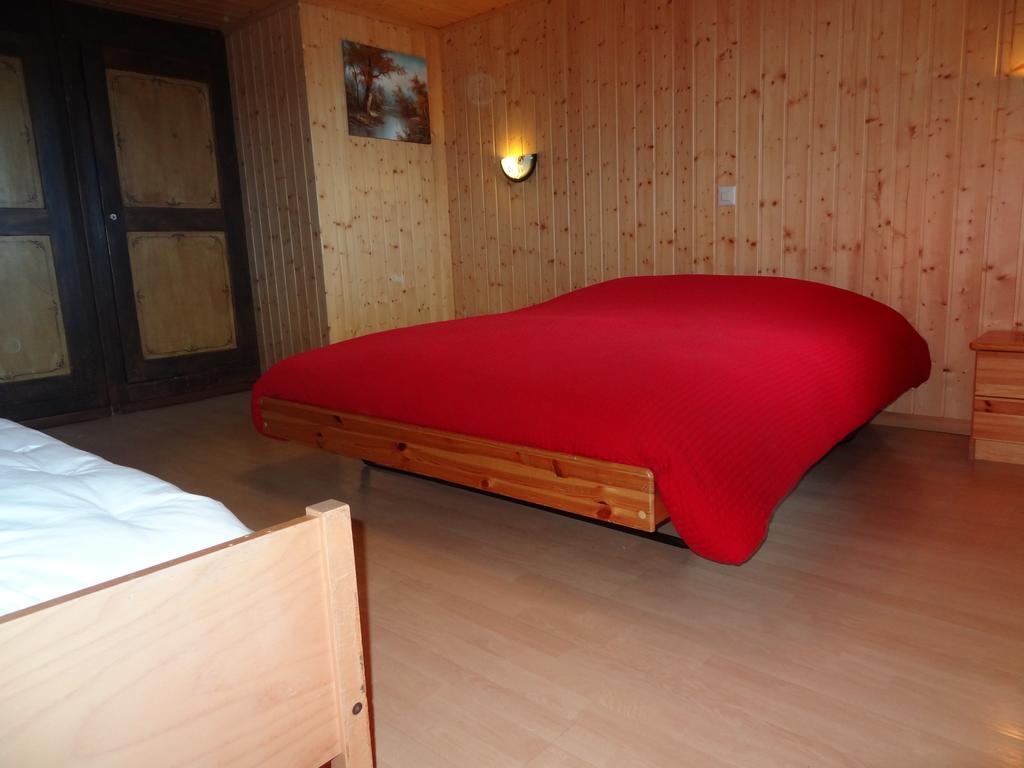 Helvetia Bed & Breakfast Troistorrents