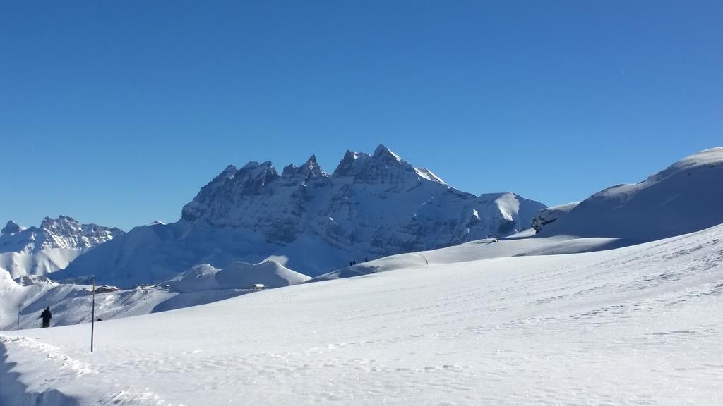 Helvetia 3* Troistorrents