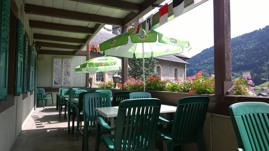 Helvetia Bed & Breakfast Troistorrents